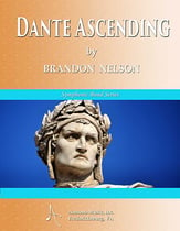 Dante Ascending Concert Band sheet music cover